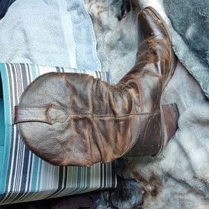 Cowboy boots